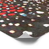 カンディンスキー – 夜 ポスター (角)