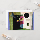 カンディンスキー – 安静時 カード (正面/裏面インサイチュ)