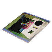 カンディンスキー – 安静時 タイル (側面)