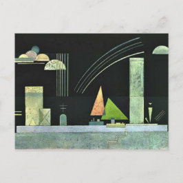 カンディンスキー – 安静時 ポストカード