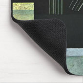 カンディンスキー – 安静時 マウスパッド (コーナー)