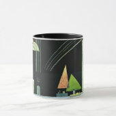 カンディンスキー – 安静時 マグカップ (中央)