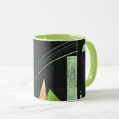 カンディンスキー – 安静時 マグカップ (正面右)