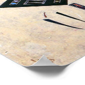 カンディンスキー – 影 ポスター (角)