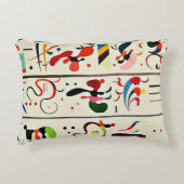 カンディンスキー – 継承 アクセントクッション (正面)