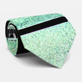 カンディンスキー – 緑に浸る ネクタイ (ロール)