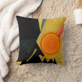 カンディンスキー – 開発 クッション (ブランケット)