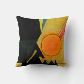 カンディンスキー – 開発 クッション (裏面)