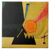 カンディンスキー – 開発 タイル (正面)