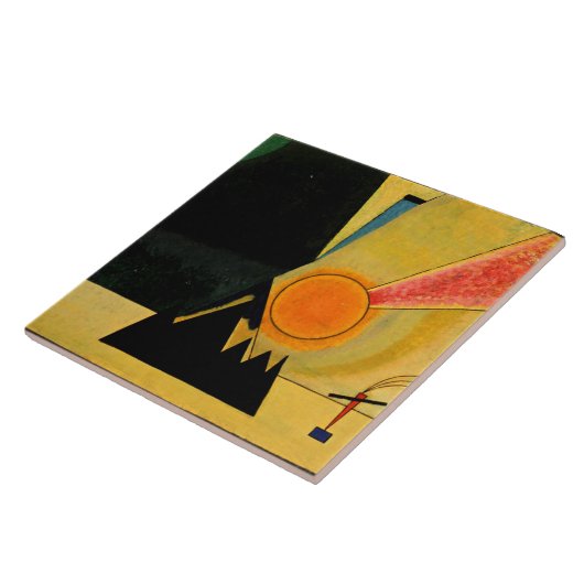 カンディンスキー – 開発 タイル (側面)