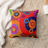 カンディンスキー#18 クッション (ブランケット)