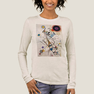 カンディンスキー 1923/コンポジション viii/pixdezines トライブレンドTシャツ