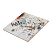 カンディンスキー 1923/構図VIII/PixDezines タイル (側面)