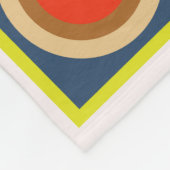 カンディンスキー#19 フリースブランケット (角)