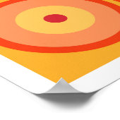 カンディンスキー#24 ポスター (角)