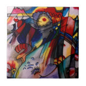 カンディンスキー – 293 タイル (正面)