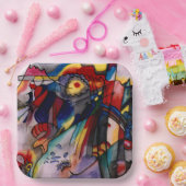 カンディンスキー – 293 ペーパープレート (パーティー)