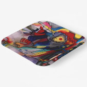 カンディンスキー – 293 ペーパープレート (傾斜あり)