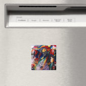 カンディンスキー – 293 マグネット (インサイチュ (食洗機))