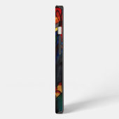 カンディンスキー - 293、有名な絵画 iPhoneケース (左側面)