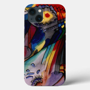 カンディンスキー – 293、絵画有名 iPhone 13ケース