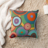 カンディンスキー#3 クッション (ブランケット)