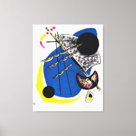カンディンスキー – SMALL WORLDS II - 1922 – バウハウス –  キャンバスプリント