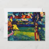 カンディンスキー – Tree of Life カード (正面)