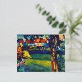 カンディンスキー – Tree of Life カード (スタンド正面)