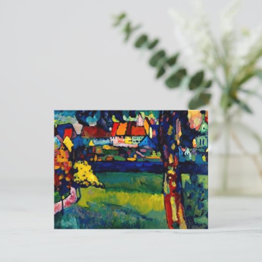 カンディンスキー – Tree of Life カード (スタンド正面)