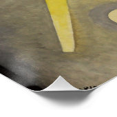 カンディンスキーAセンター ポスター (コーナー)