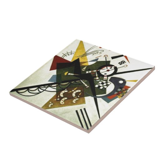 カンディンスキーII タイル (側面)