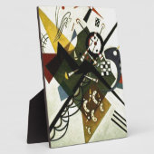 カンディンスキーII フォトプラーク (側面)