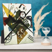 カンディンスキーII フォトプラーク (側面)