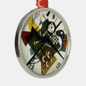 カンディンスキーII メタルオーナメント (右)