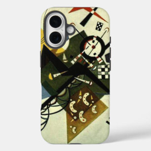 カンディンスキーII iPhone 16ケース