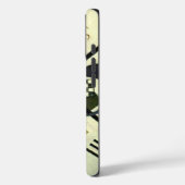 カンディンスキーII Case-Mate iPhoneケース (裏面 / 左)