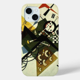 カンディンスキーII iPhone 15ケース