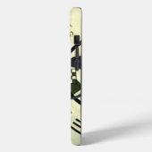 カンディンスキーII Case-Mate iPhoneケース (裏面 / 左)