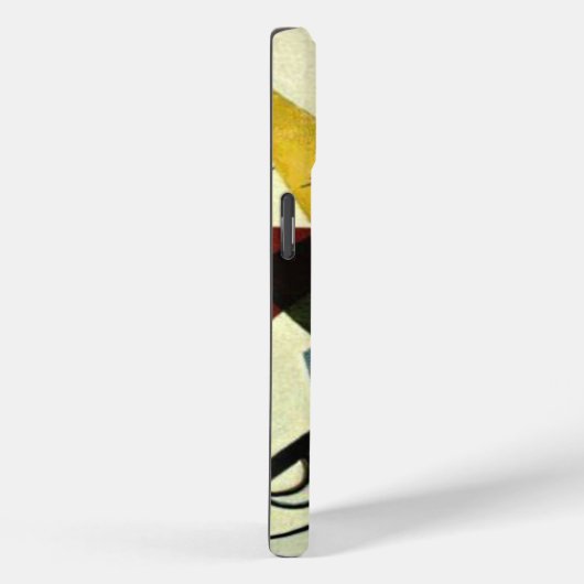 カンディンスキーII Case-Mate iPhoneケース (裏面 / 右)