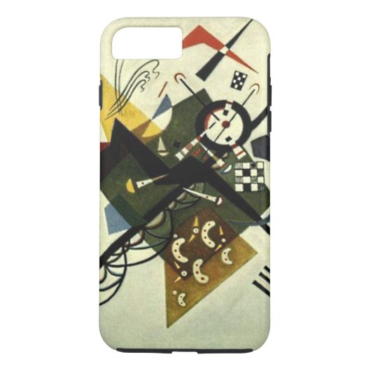 カンディンスキーII Case-Mate iPhoneケース (裏面)