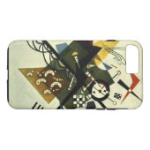 カンディンスキーII Case-Mate iPhoneケース (裏面(横))