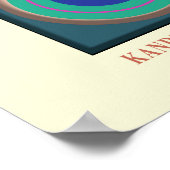 カンディンスキーNo. 131 EPポスター ポスター (角)