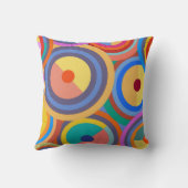 カンディンスキーNo. 55 クッション (裏面)