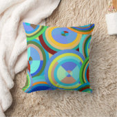 カンディンスキーNo. 58 クッション (ブランケット)