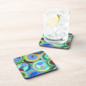 カンディンスキーNo. 58 コースター (右側)