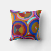 カンディンスキーNo. 59 クッション (裏面)