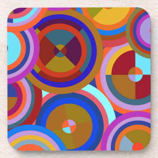 カンディンスキーNo. 59 コースター (正面)