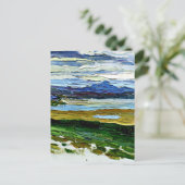 カンディンスク語 – チュニス ポストカード (スタンド正面)