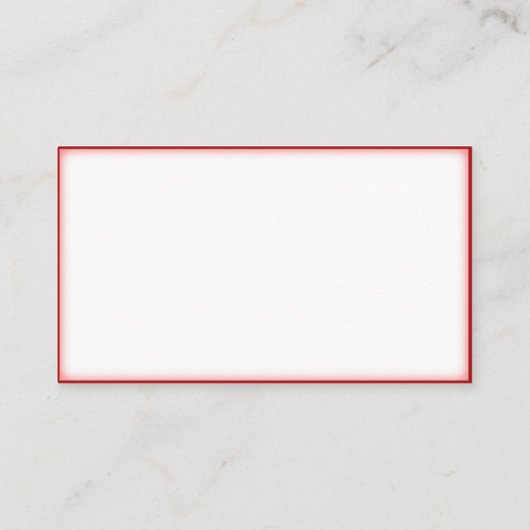 カンディ美しい名刺 名刺 (裏面)